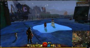 GW2 - Conquista: Um Amigo de Wintersday