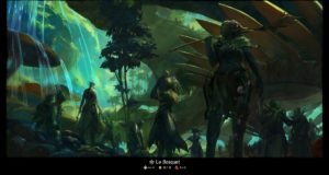 GW2 - Conquista: Um Amigo de Wintersday