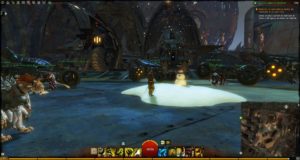 GW2 - Conquista: Um Amigo de Wintersday