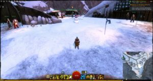 GW2 - Conquista: Um Amigo de Wintersday