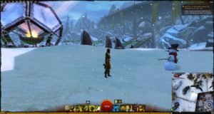 GW2 - Conquista: Um Amigo de Wintersday