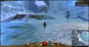 GW2 - Conquista: Um Amigo de Wintersday