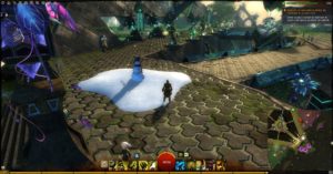 GW2 - Conquista: Um Amigo de Wintersday