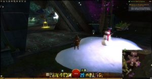 GW2 - Conquista: Um Amigo de Wintersday