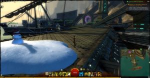 GW2 - Conquista: Um Amigo de Wintersday