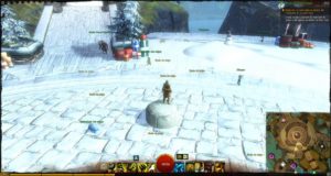 GW2 - Conquista: Um Amigo de Wintersday