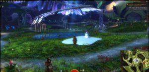 GW2 - Conquista: Um Amigo de Wintersday