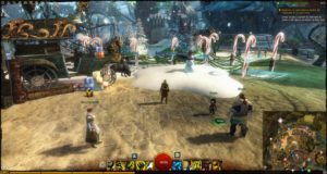 GW2 - Conquista: Um Amigo de Wintersday