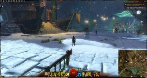 GW2 - Conquista: Um Amigo de Wintersday