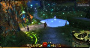 GW2 - Conquista: Um Amigo de Wintersday