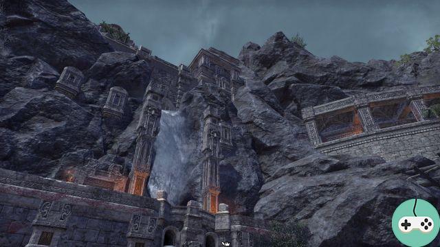 Elder Scrolls Online - Markarth's first appearance