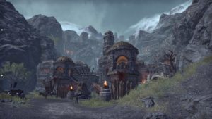 Elder Scrolls Online - Markarth's first appearance