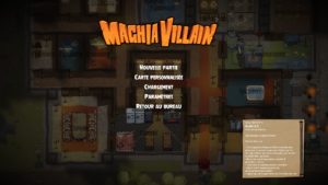 MachiaVillain - Los villanos se vuelven eléctricos