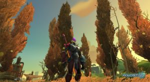 Wildstar - Social System Information