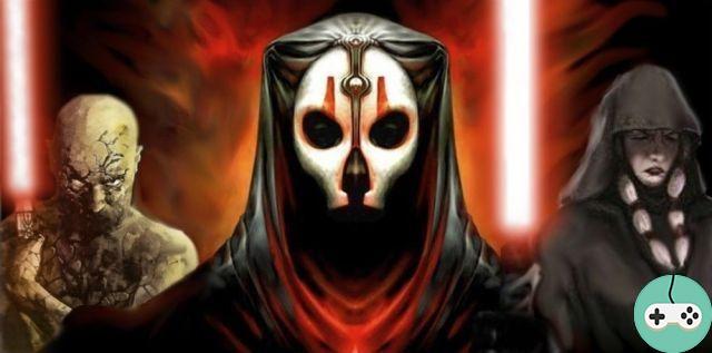 SWTOR - La guerra civile dei Sith