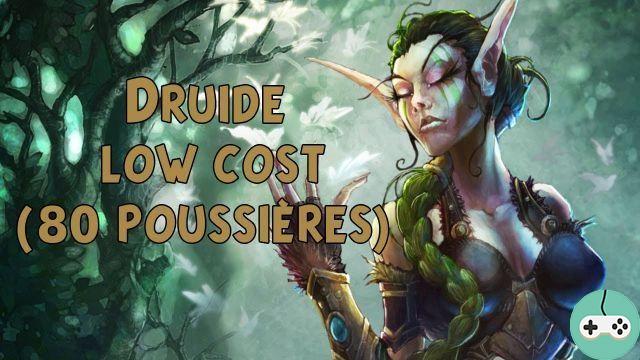 HearthStone: Druid deck (almost) f2p