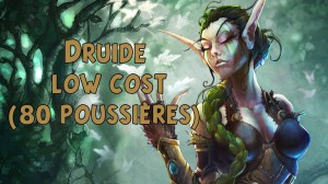 HearthStone: Druid deck (almost) f2p