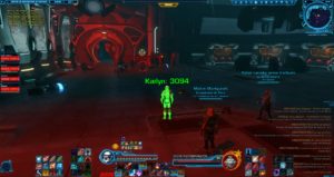 SWTOR - ZL: Depths of Manaan (difficile)