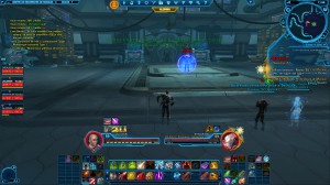 SWTOR - ZL: Profundidades de Manaan (difícil)