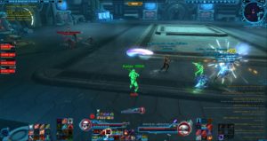 SWTOR - ZL: Profundidades de Manaan (difícil)