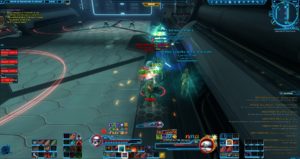 SWTOR - ZL: Profundidades de Manaan (difícil)