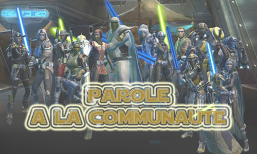 SWTOR - PCM - Guilde Legacy Of The Force