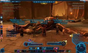 SWTOR – PCM – Guilde Legacy Of The Force