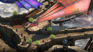 Torment: Tides of Numenera - ¡Disponible en versión beta y acceso anticipado!