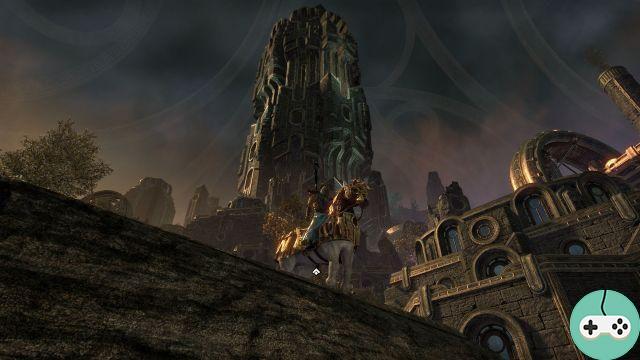 Elder Scrolls Online - Avance de Clockwork City