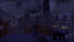 Elder Scrolls Online - Antevisão da Cidade Mecânica