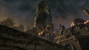 Elder Scrolls Online - Antevisão da Cidade Mecânica