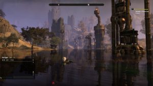 Elder Scrolls Online - Antevisão da Cidade Mecânica