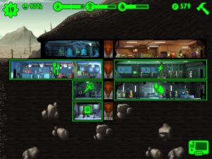 Fallout Shelter