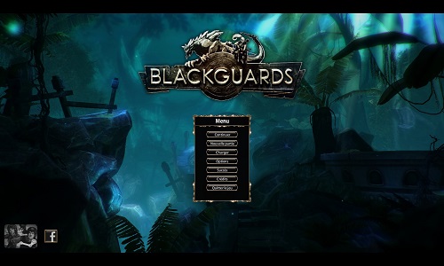 Blackguards - Panoramica