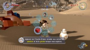 LEGO Star Wars: The Force Awakens - Red Brick Guide