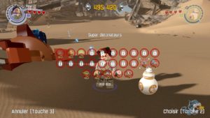 LEGO Star Wars: The Force Awakens - Red Brick Guide