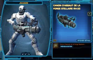 SWTOR - Cartel Market: Acolyte's Shadow Pack