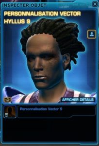 SWTOR - Mercato del cartello: pacchetto ombra di Acolyte