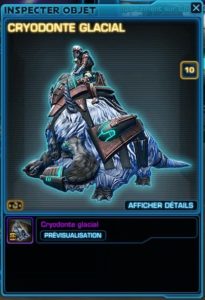 SWTOR - Cartel Market: Acolyte's Shadow Pack