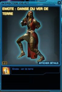 SWTOR - Mercato del cartello: pacchetto ombra di Acolyte