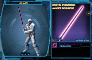 SWTOR - Cartel Market: Acolyte's Shadow Pack