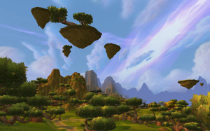 WoW - Artcraft - Level Design # 2