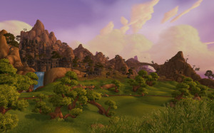 WoW - Artcraft - Level Design # 2