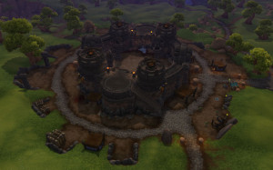 WoW - Artcraft - Level Design # 2