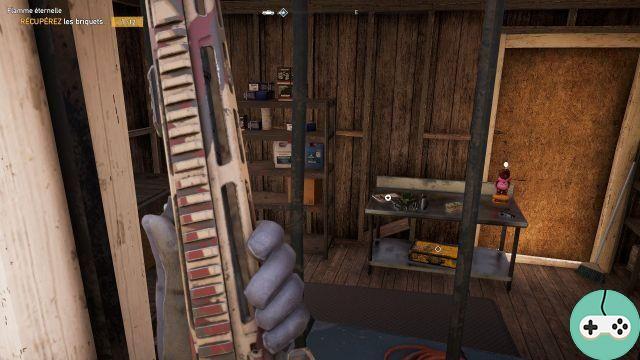 Far Cry 5 Magazine Guide - John Region