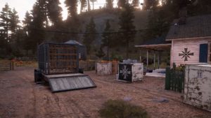 Far Cry 5 Magazine Guide - John Region