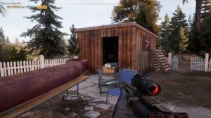 Far Cry 5 Magazine Guide - John Region