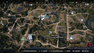 Far Cry 5 Magazine Guide - John Region