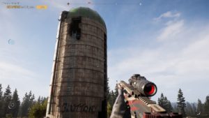 Far Cry 5 Magazine Guide - John Region