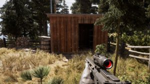 Guia da revista Far Cry 5 - John Region